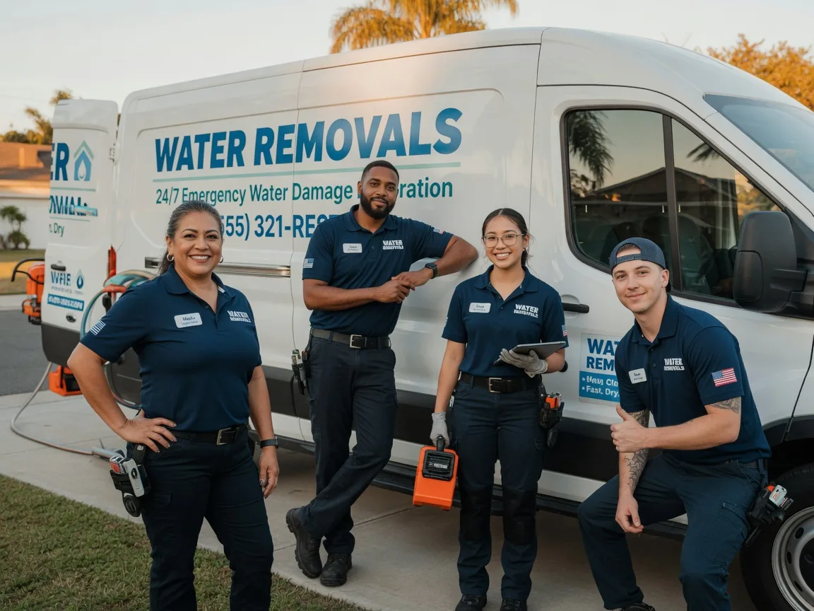 Water Removal company in Pavilion, NY