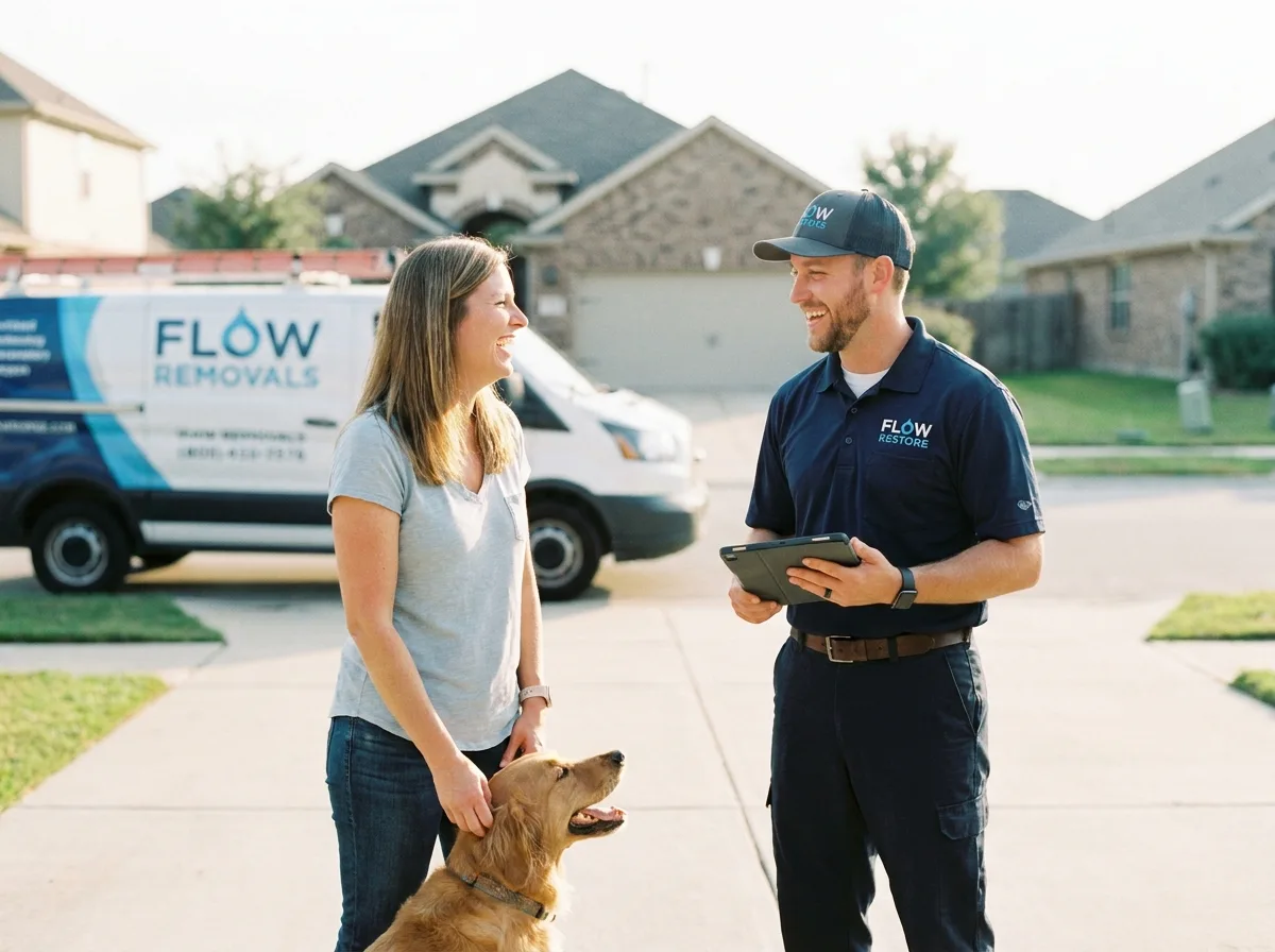 Water Removal Pavilion, NY FAQs